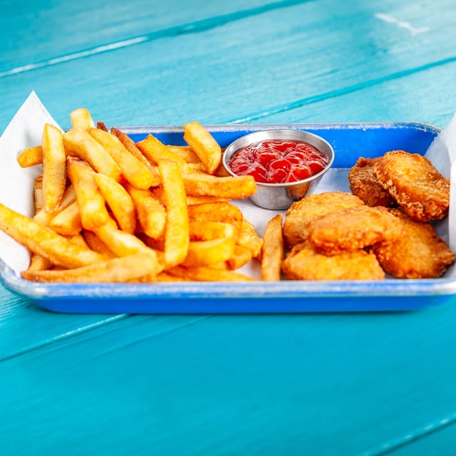 Chicken Nuggets.