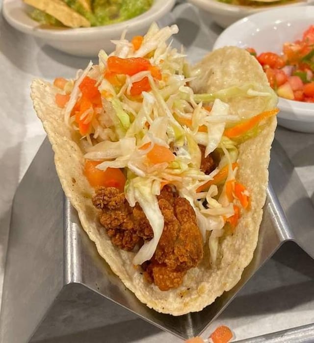 Fried Oyster