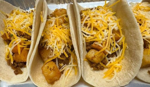 Chorizo con Papas